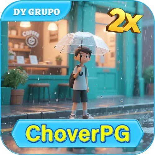 Logo CHOVER-PG.com - DEPOSITO 2X