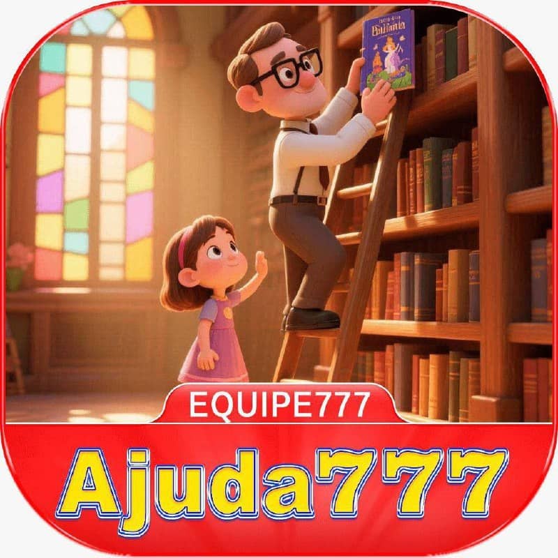 Logo AJUDA777.com