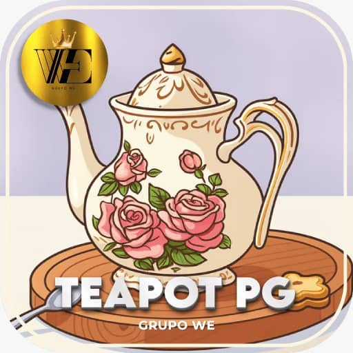 Logo WE-TEAPOT-PG.com