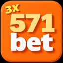 Logo 571BET.com - DEPOSITO 3X