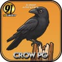 Logo 91-crow-pg.com