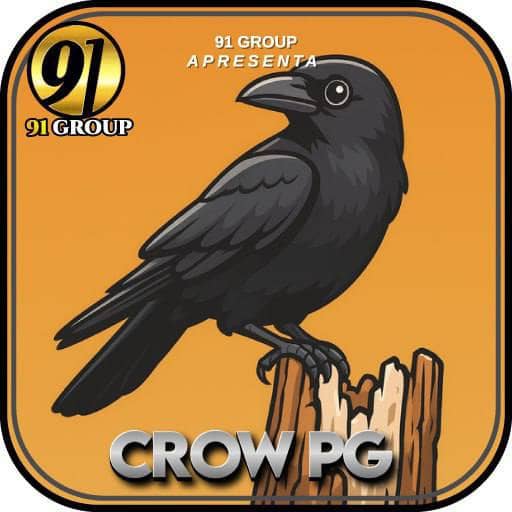 Logo 91-crow-pg.com