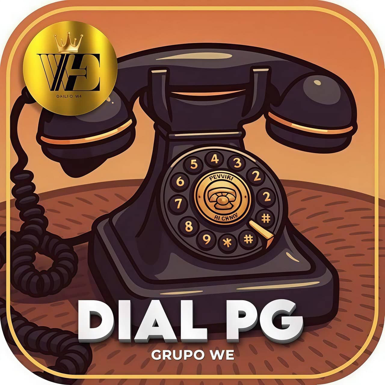 Logo We-dial-pg.com