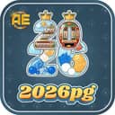 Logo AE-2026-PG.COM
