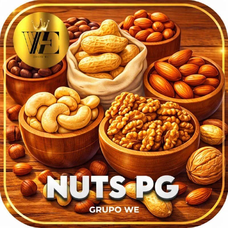 Logo WE-NUTS-PG.COM