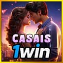Logo 1WIN-CASAIS.COM