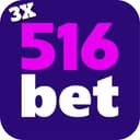 Logo 516BET0.COM - DEPOSITO 3X