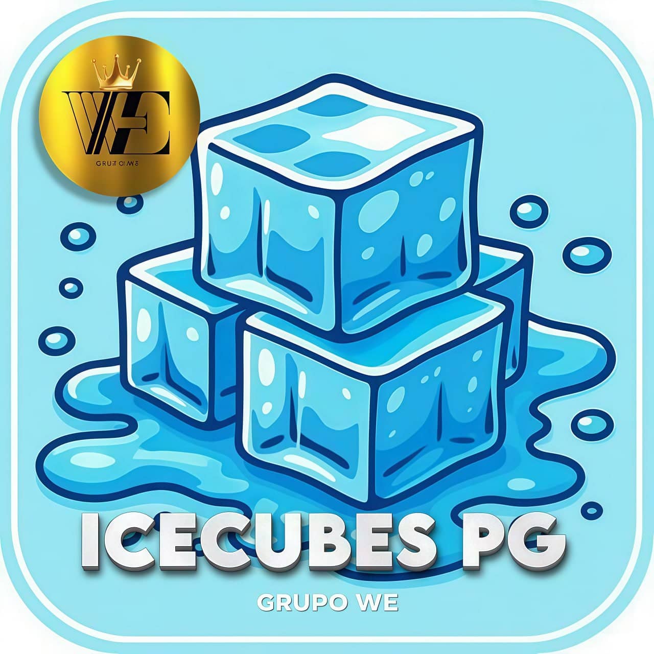 Logo WE-ICECUBES-PG.COM