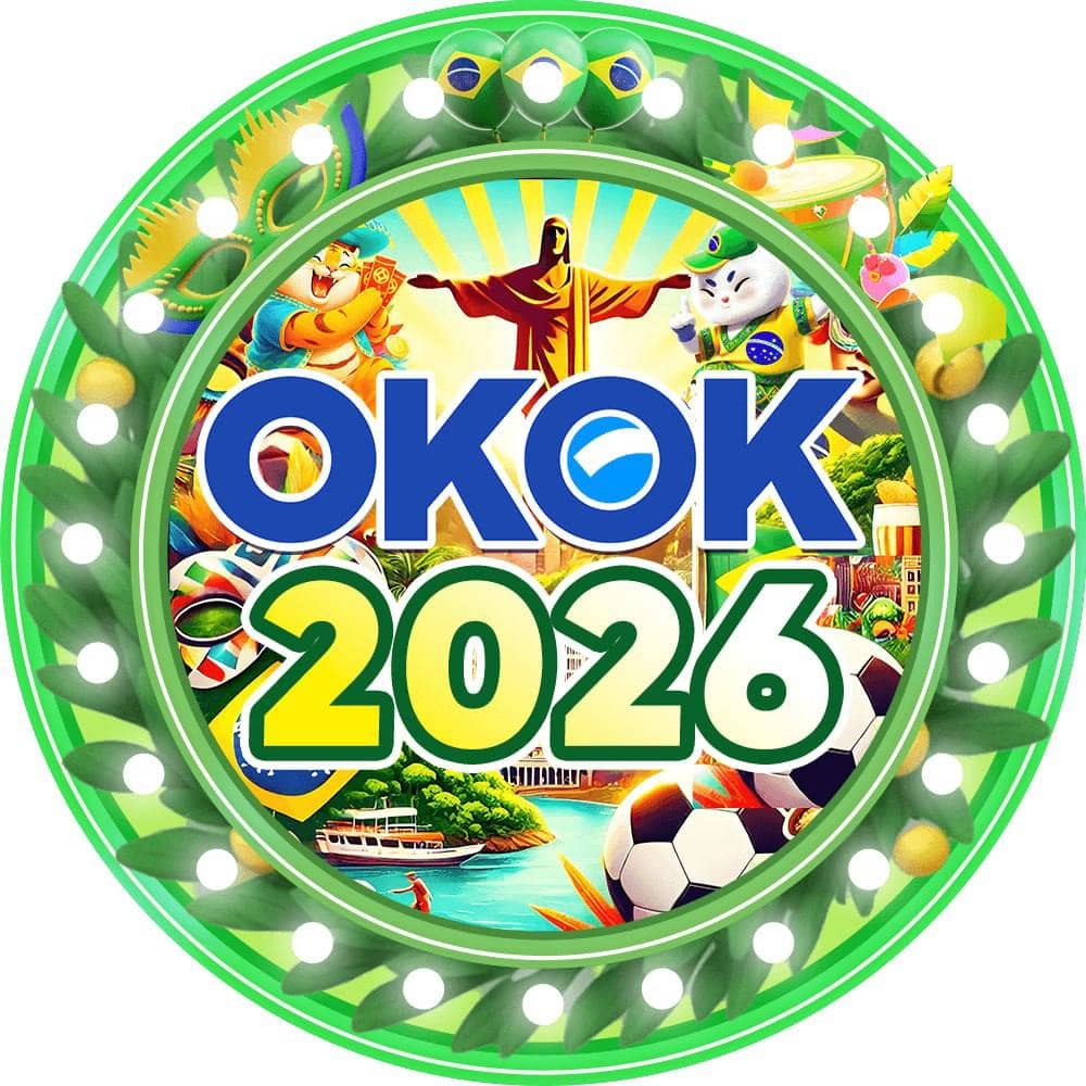 Logo OKOK-2026.COM
