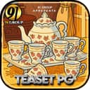 Logo 91-TEASET-PG.COM