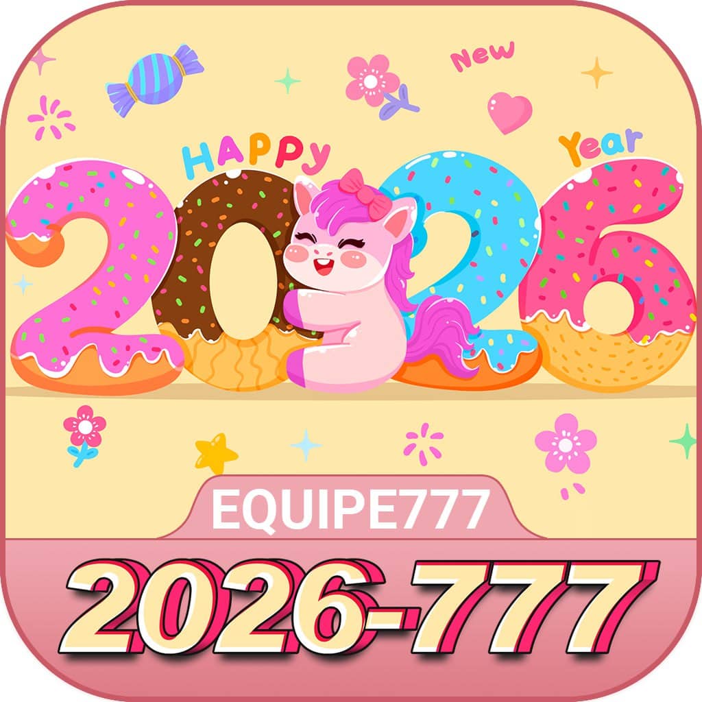 Logo 2026-777.COM