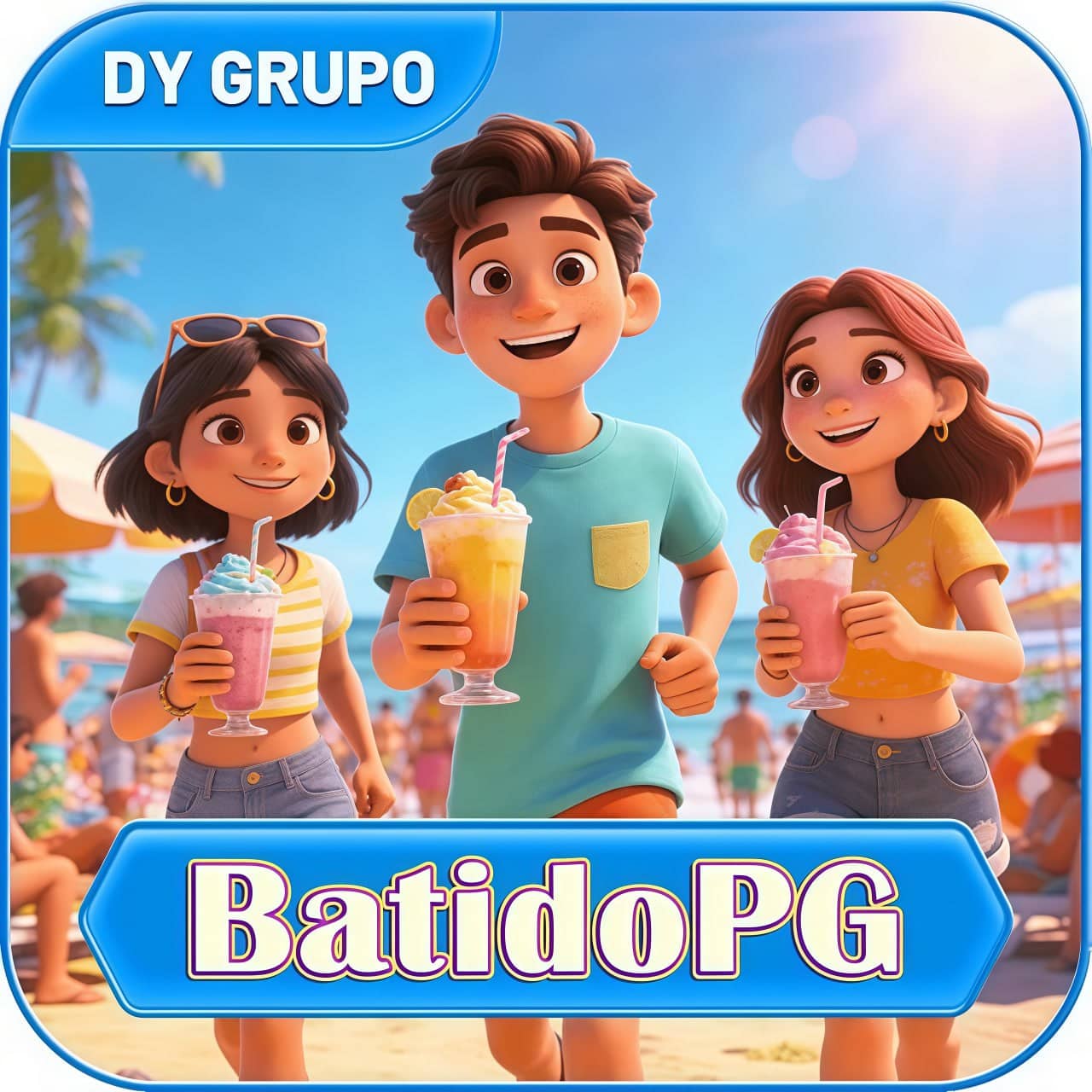 Logo BATIDO-PG.COM