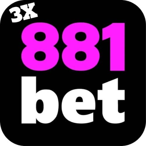Logo 881BET1.COM - DEPOSITO 3X