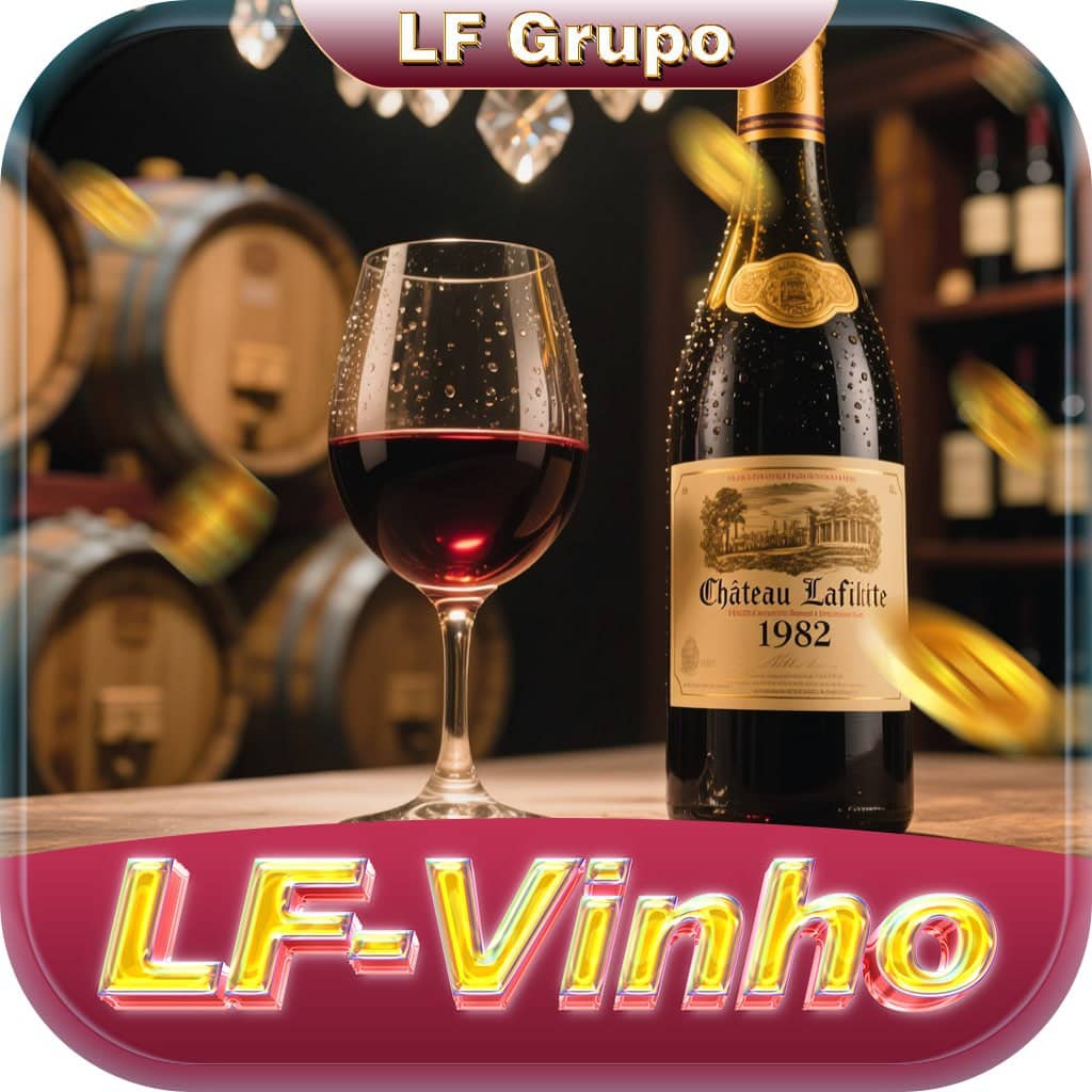 Logo LF-VINHO.COM