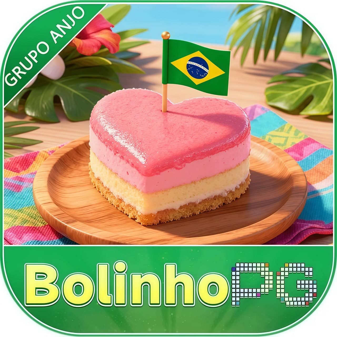 Logo BOLINHO-PG.COM