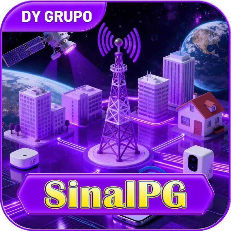 Logo SINAL-PG.COM