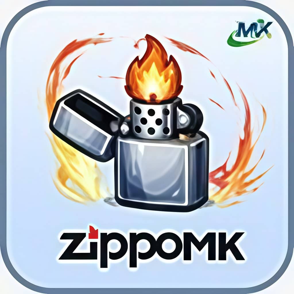Logo ZIPPO-MK.COM