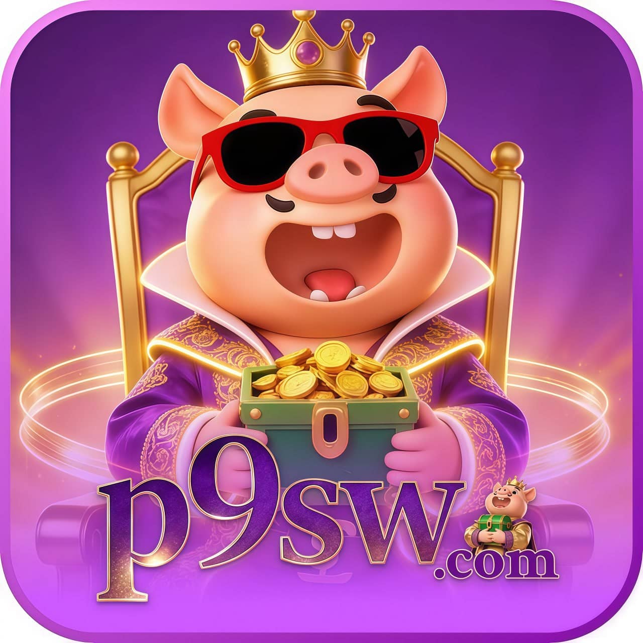 Logo P9SW.COM