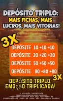 Logo STTBET.COM - DEPOSITO 3X