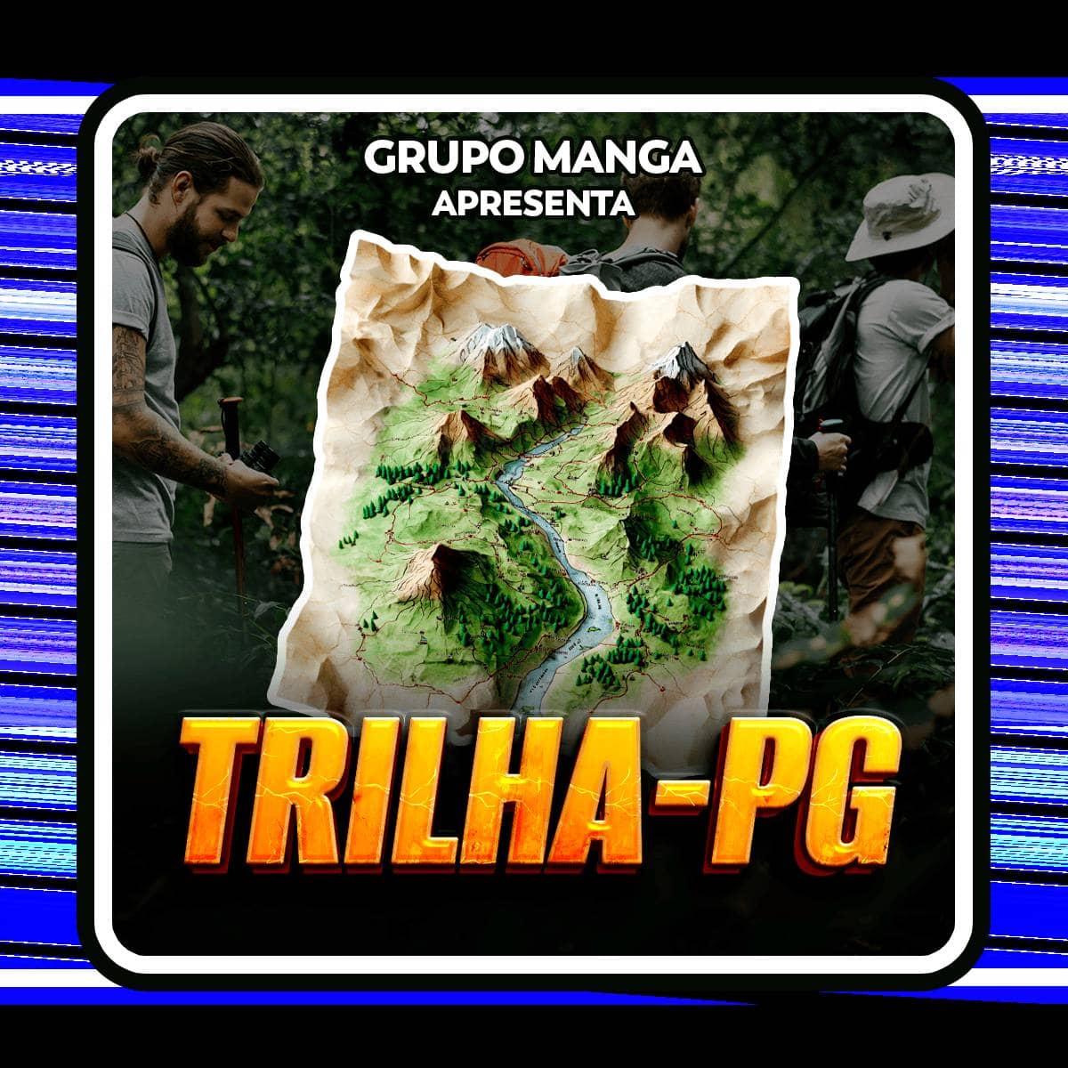 Logo MANGA-TRILHAPG.COM