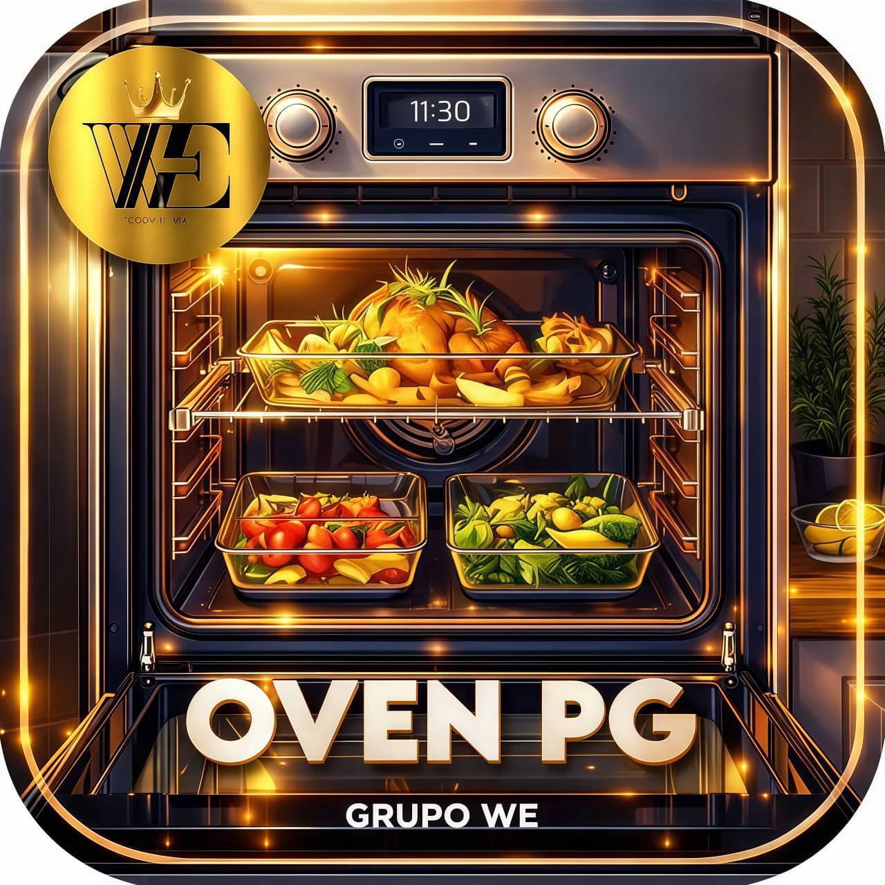 Logo WE-OVEN-PG.COM