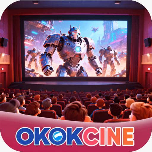 Logo OKOK-CINE.COM