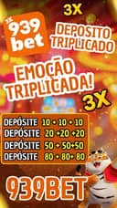 Logo 939BET.COM - DEPOSITO 3X