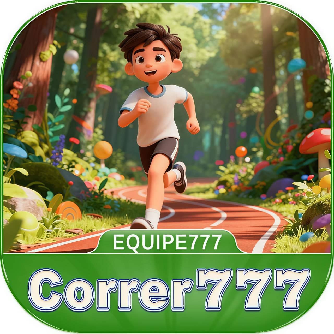 Logo CORRER777.COM