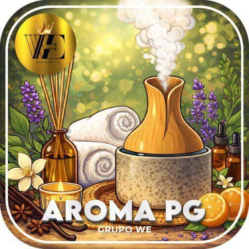 Logo WE-AROMA-PG.COM