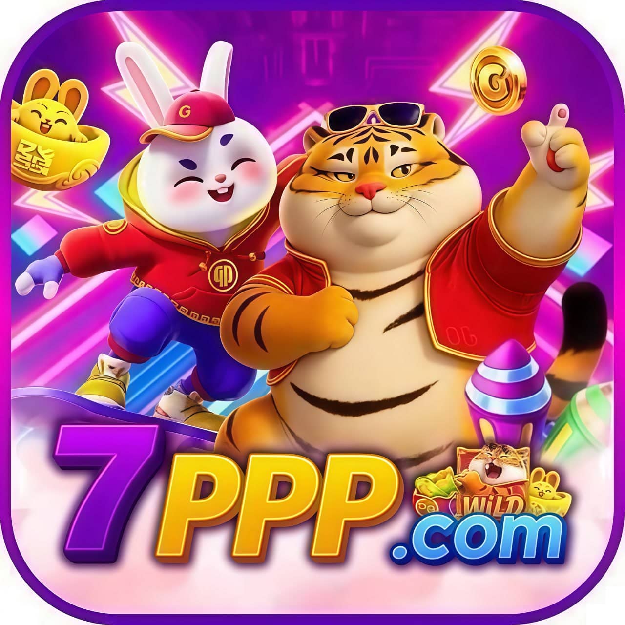 Logo 7PPP-VIP.COM