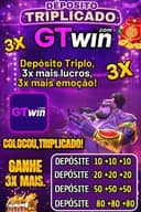 Logo GT-WIN.COM - DEPOSITO 3X
