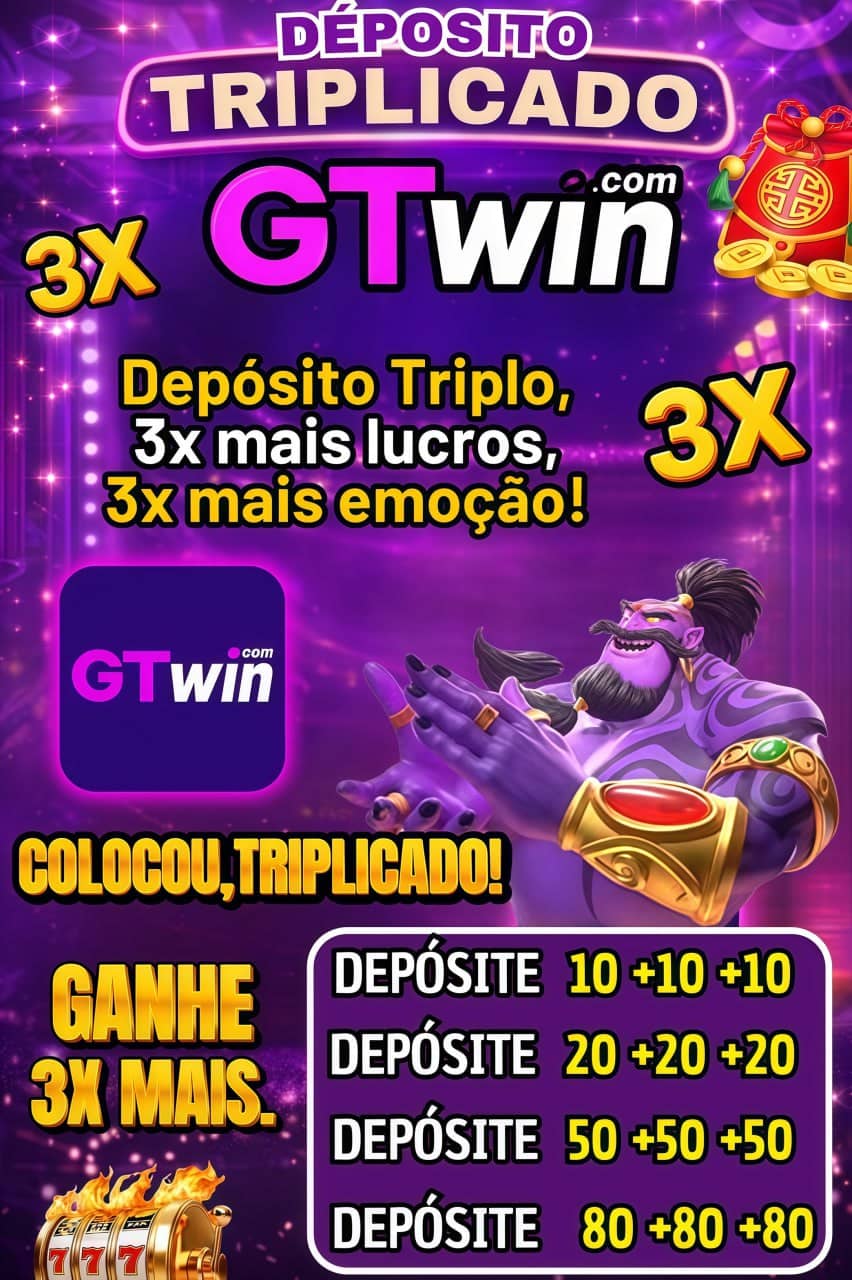Logo GT-WIN.COM - DEPOSITO 3X