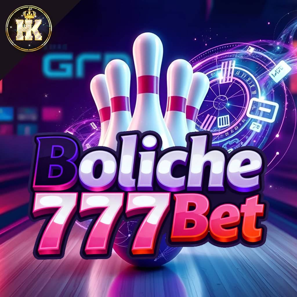 Logo BOLICHE777BET.COM - DEPOSITO 2X