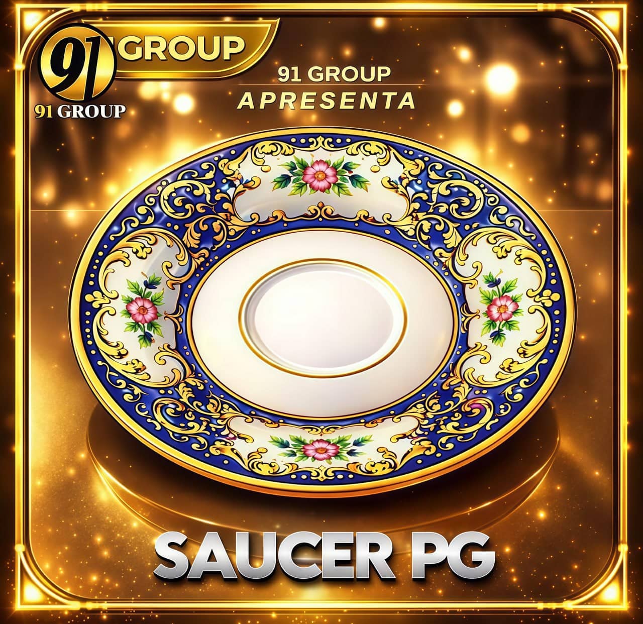 Logo 91-SAUCER-PG.COM