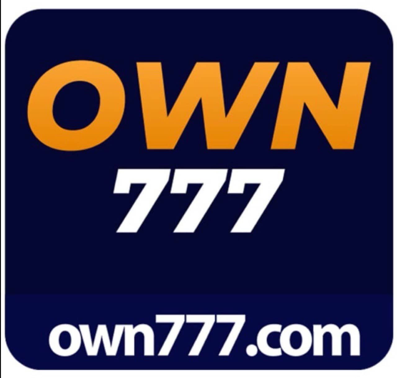 Logo OWN777.COM - DEPOSITO 3X