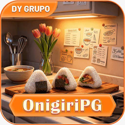Logo ONIGIRI-PG.COM