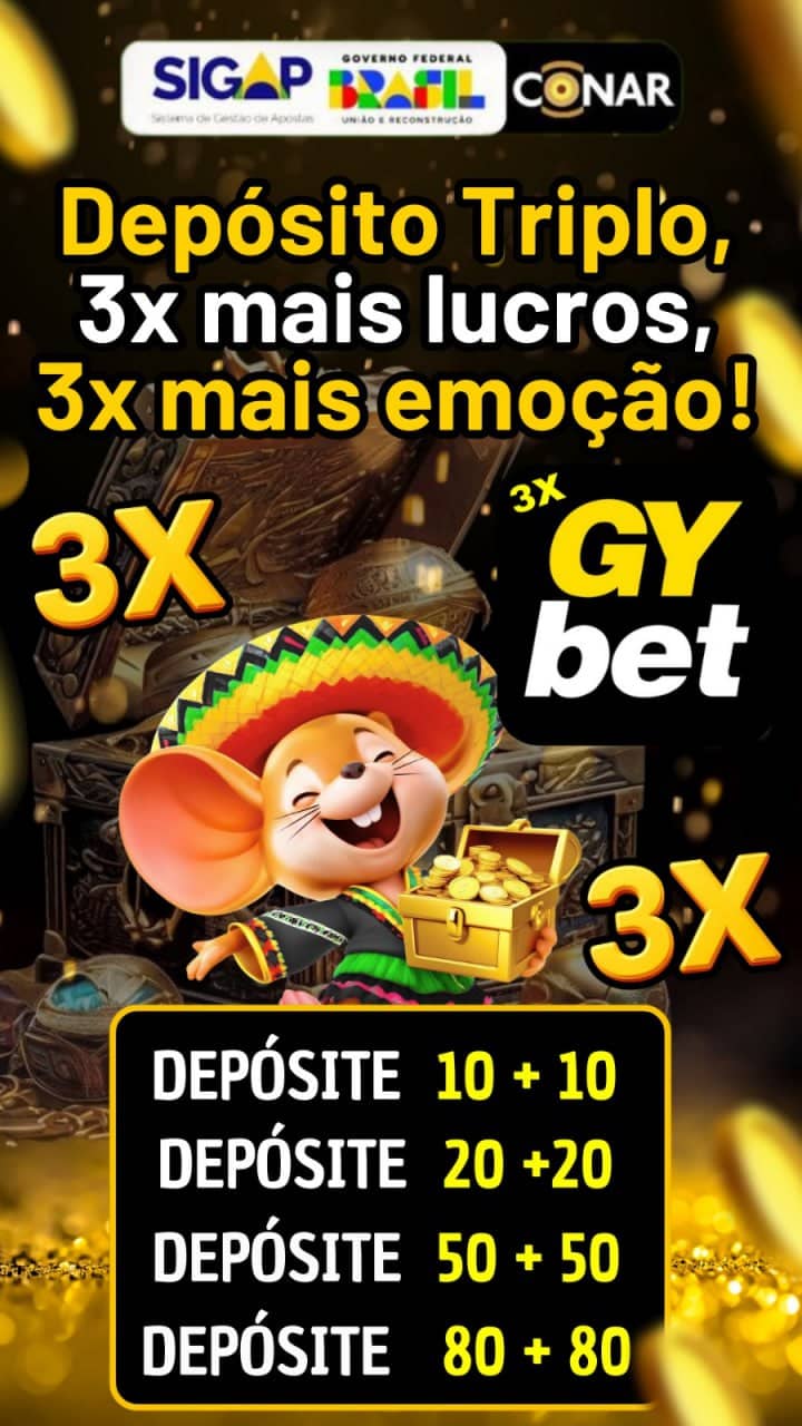 Logo GY-BET.COM - DEPOSITO 3X