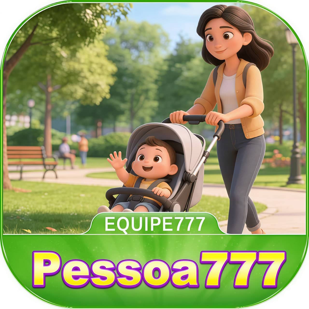 Logo 777-PESSOA777.COM