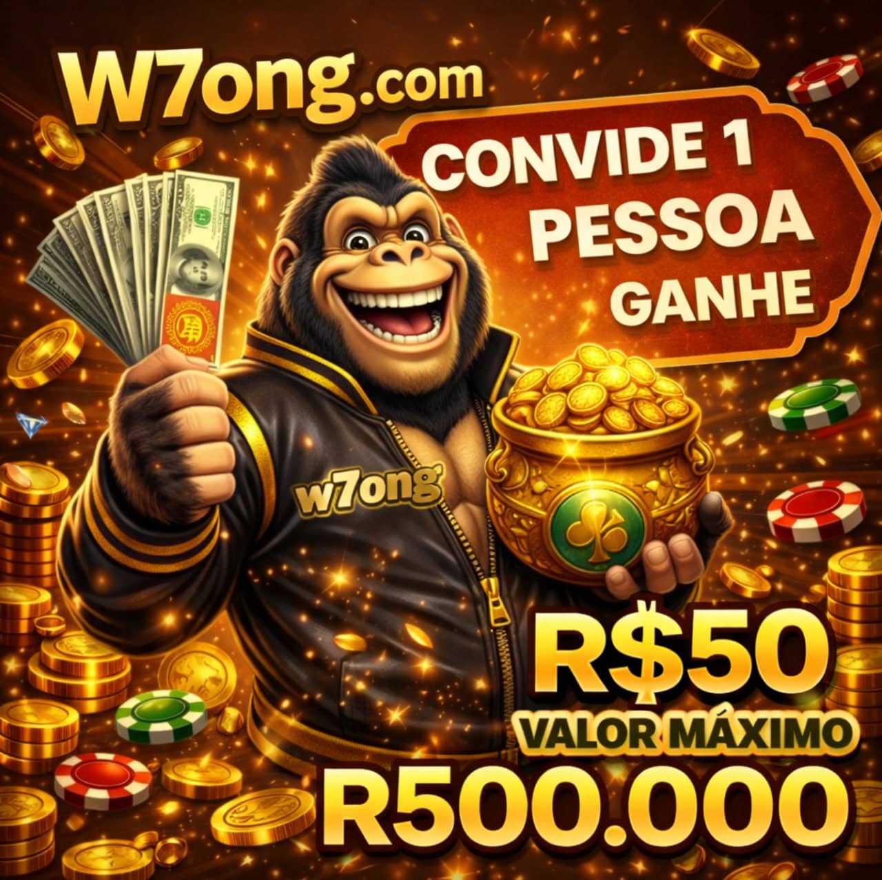 Logo W7ONG.COM