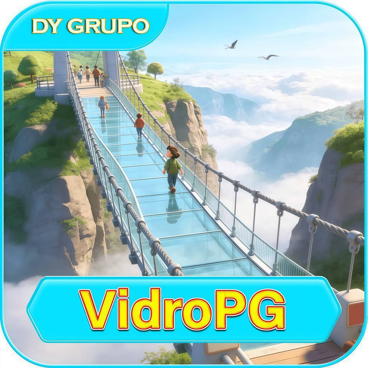 Logo VIDRO-PG.COM
