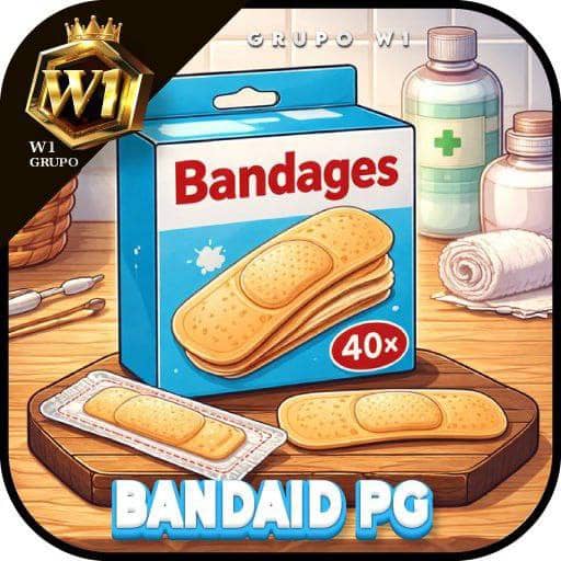 Logo W1-BANDAID-PG.COM