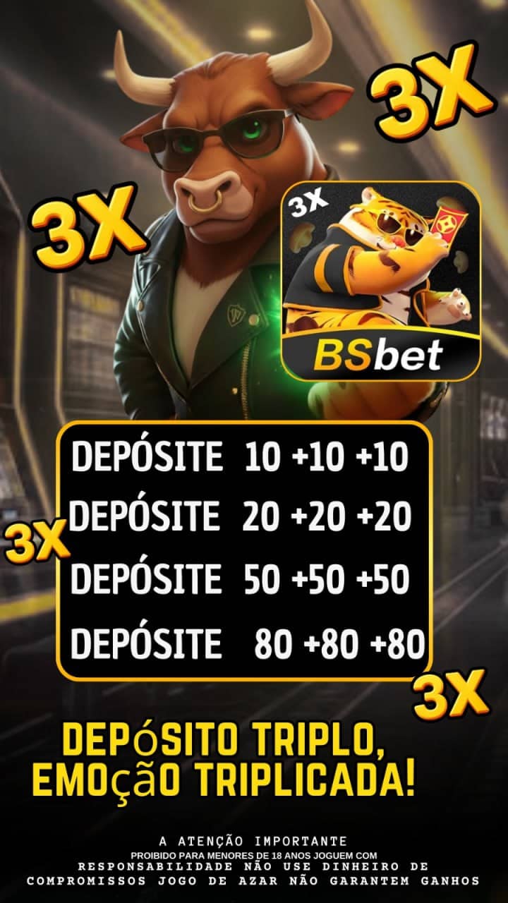 Logo BS-BET.COM - DEPOSITO 3X