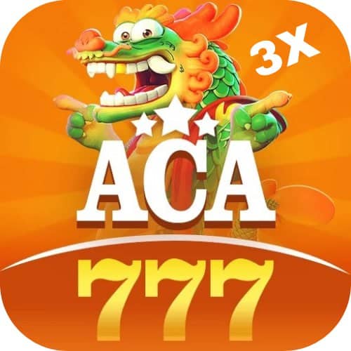 Logo ACA777.COM - DEPOSITO 3X
