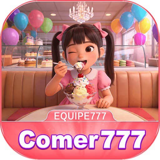 Logo COMER777.COM