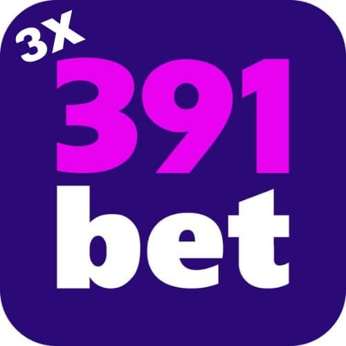 Logo 391BET.COM - DEPOSITO 3X