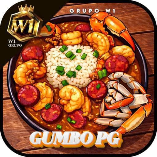 Logo W1GUMBO-PG.COM