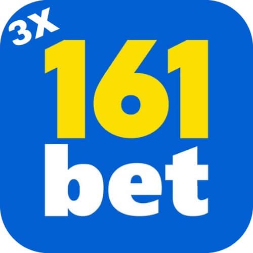 Logo 161BET.COM - DEPOSITO 3X