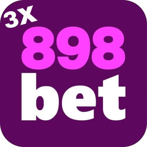 Logo 898BET.COM - DEPOSITO 3X