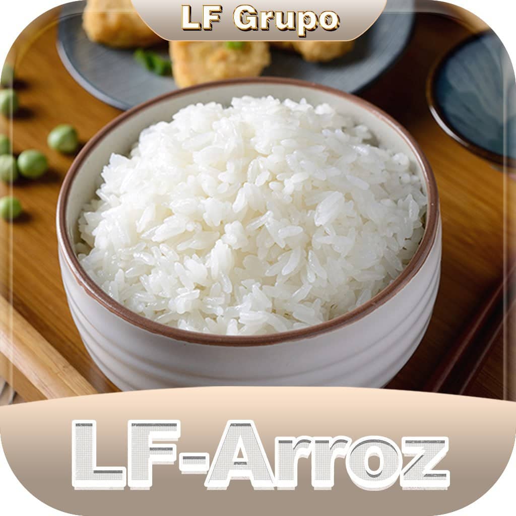 Logo LF-ARROZ.COM