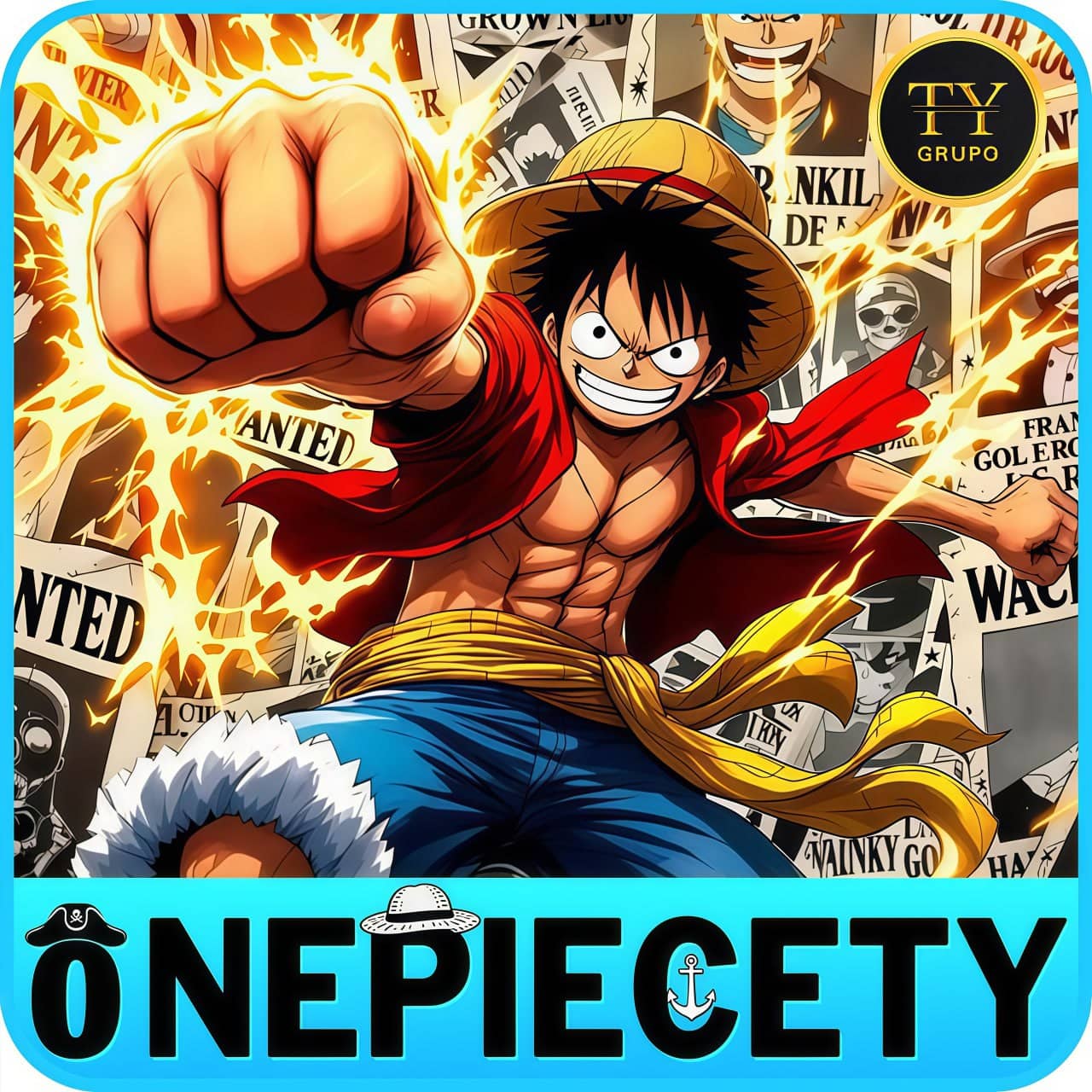 Logo ONEPIECETY.COM
